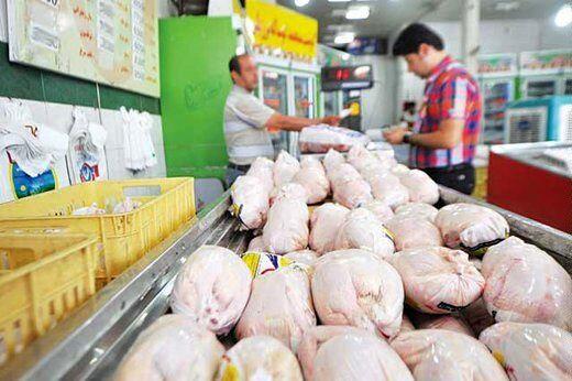 هیچ گزارشی در خصوص کمبود عرضه مرغ گرم در گیلان وجود ندارد