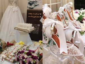 اتحادیه صنف آرایشگران زنانه شهرستان رشت برگزار کرد: ” نمایشگاه عروس محجبه”
