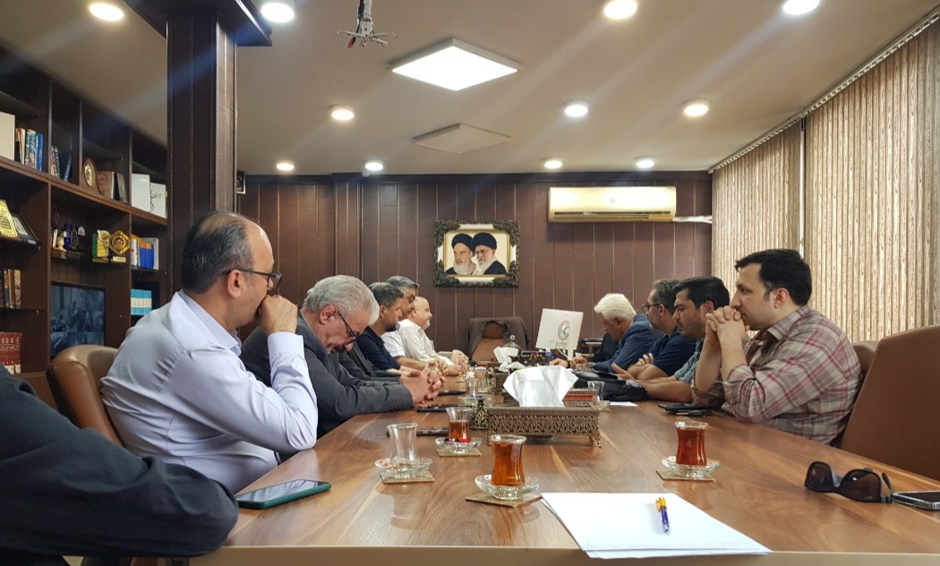 در نشست هماهنگی جاماندگان اربعین در اتاق اصناف مرکز گیلان؛ تأکید بر نقش بی‌بدیل اصناف در خدمت‌رسانی به دلدادگان حسینی