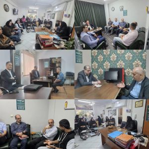 تداوم میزهای خدمت مالیاتی در اتحادیه های صنفی رشت / پاسخگویی مستقیم به فروشندگان پوشاک، تالارداران و آرایشگران مردانه و زنانه